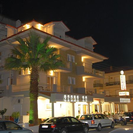 Hotel Venus Паралія-Катерініс Екстер'єр фото
