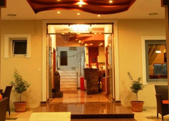 Hotel Venus Паралія-Катерініс Екстер'єр фото