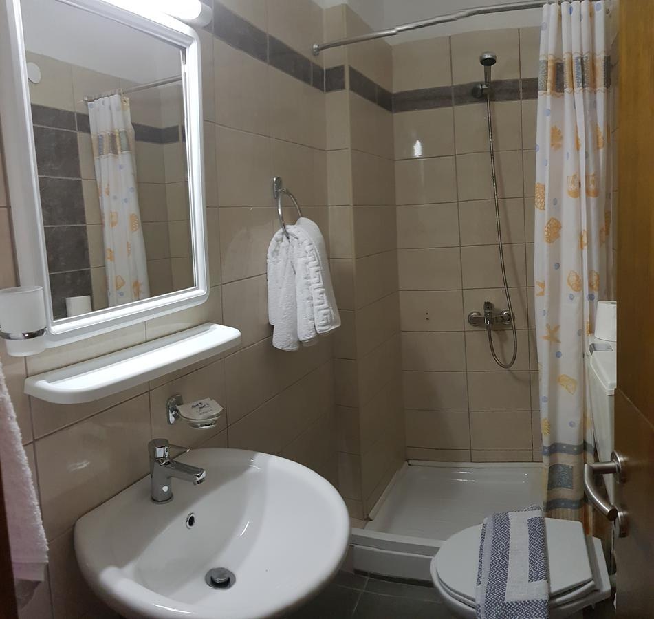 Hotel Venus Паралія-Катерініс Екстер'єр фото
