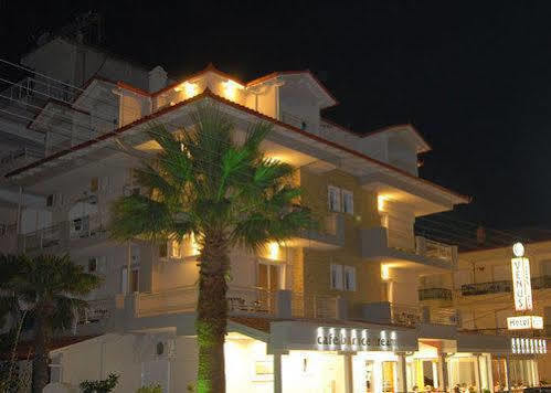 Hotel Venus Паралія-Катерініс Екстер'єр фото